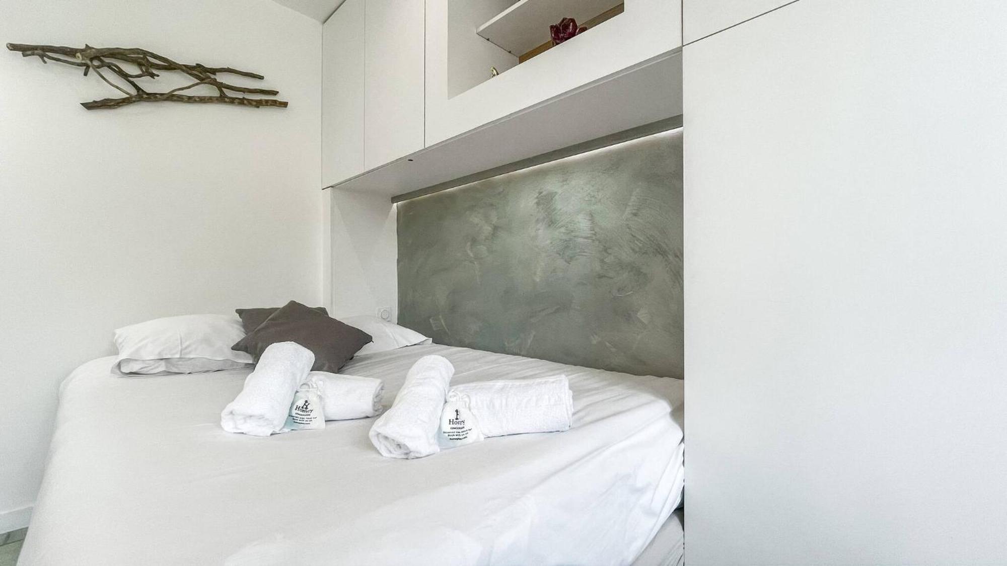 Homey Tidy - New / Proche Centre Annecy / Parking Gratuit / Logement Entierement Equipe מראה חיצוני תמונה