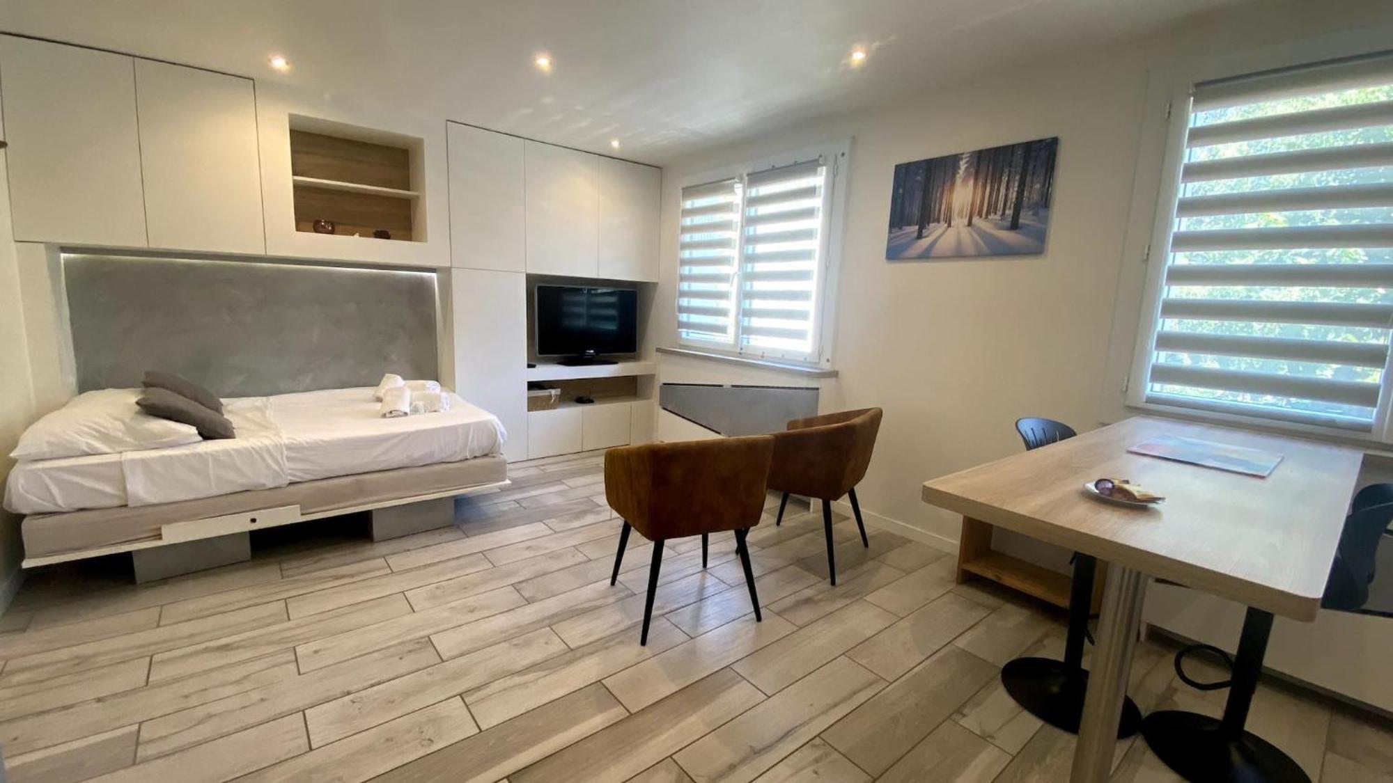 Homey Tidy - New / Proche Centre Annecy / Parking Gratuit / Logement Entierement Equipe מראה חיצוני תמונה