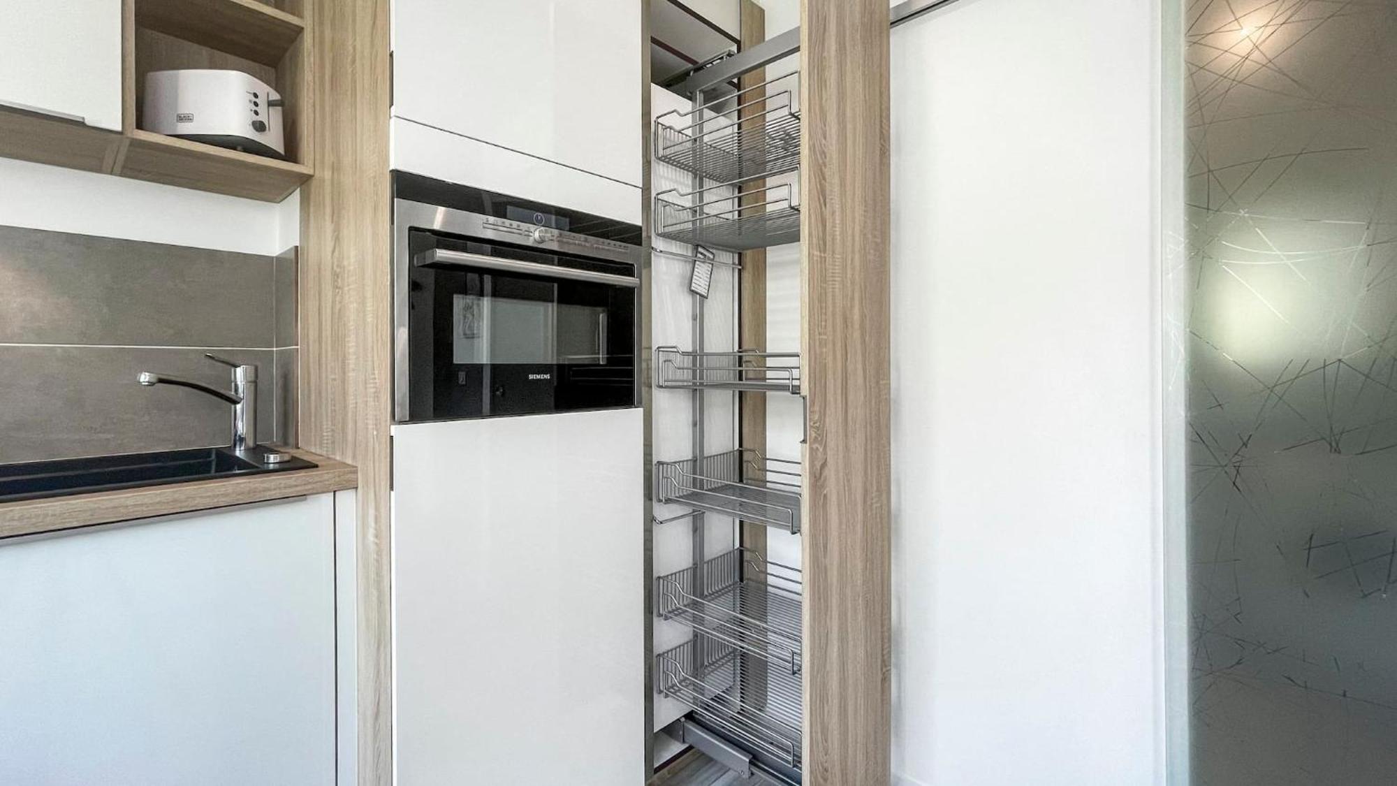 Homey Tidy - New / Proche Centre Annecy / Parking Gratuit / Logement Entierement Equipe מראה חיצוני תמונה