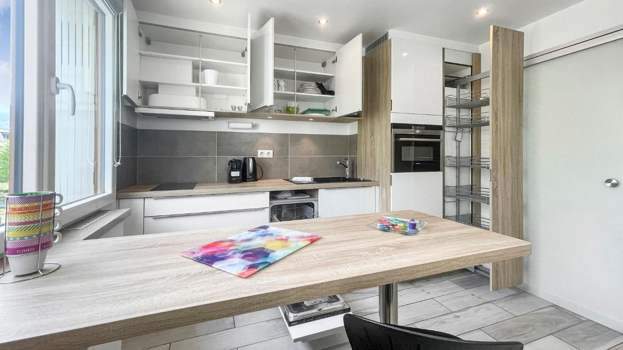 Homey Tidy - New / Proche Centre Annecy / Parking Gratuit / Logement Entierement Equipe מראה חיצוני תמונה